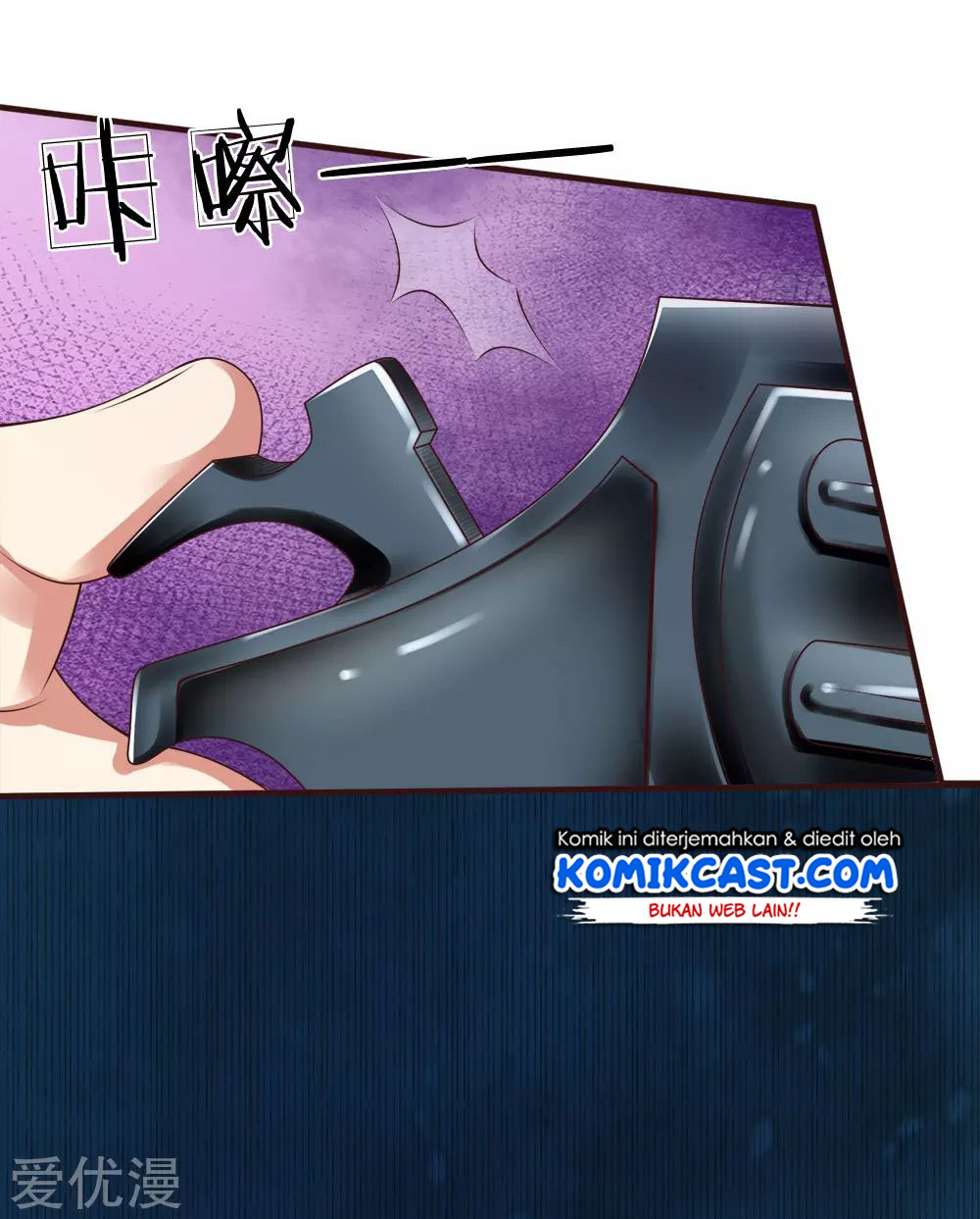 City of Heaven TimeStamp (Urban Rebellion) Chapter 65 Gambar 10